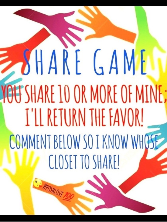 None Other - 🗣️SHARE GAME…